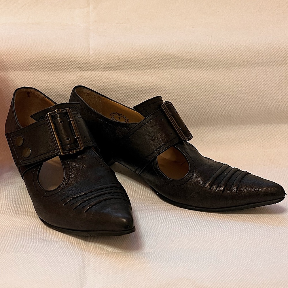 Fluevog Pilgrim sz7